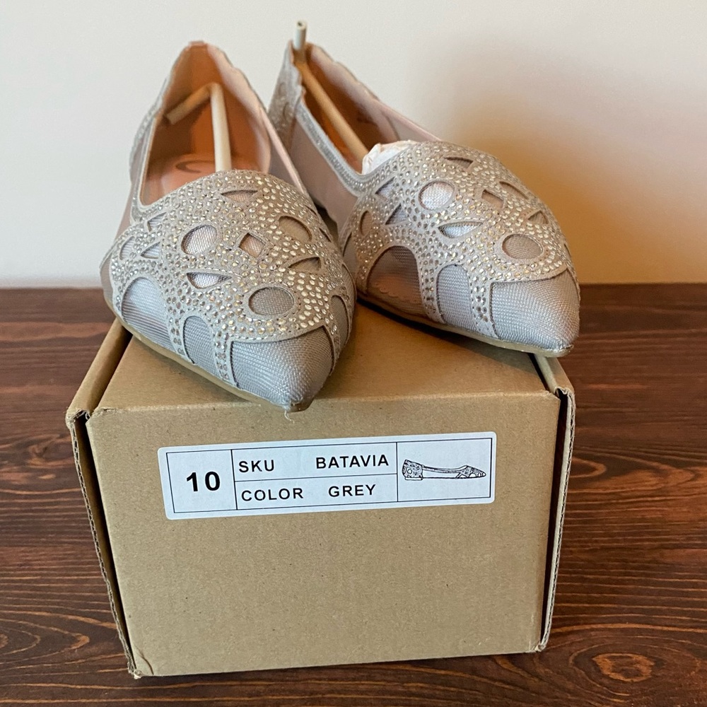 Journey Collection Batavia flats